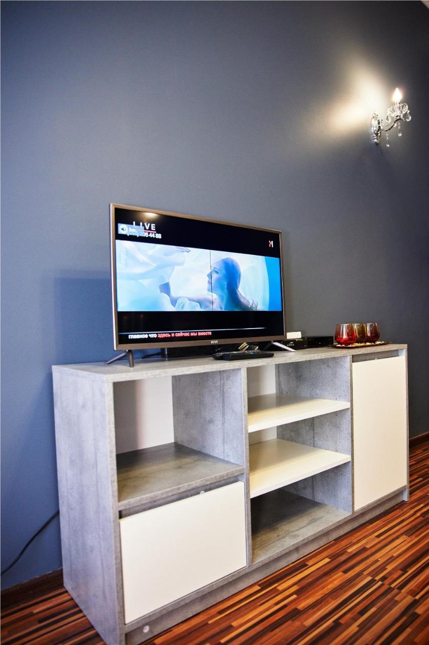 Designer Apartment In The Center Lviv Exteriör bild